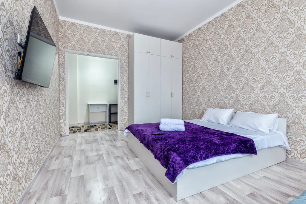 Уютная квартира на левом берегу столицы