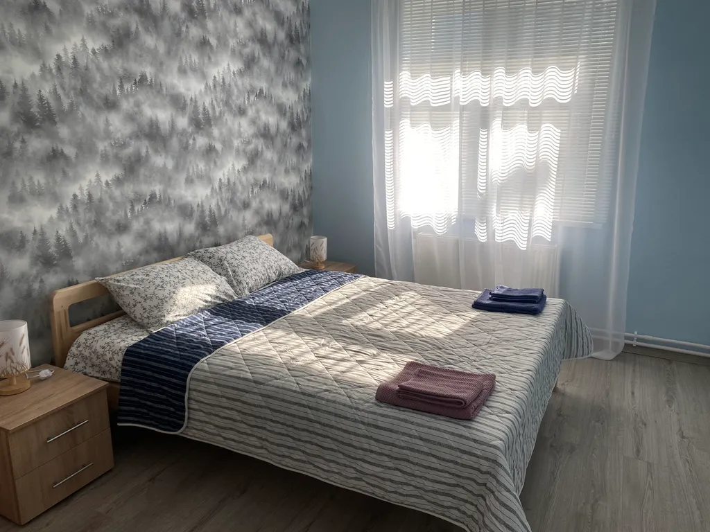 Квартира-дом с сауной и террасой