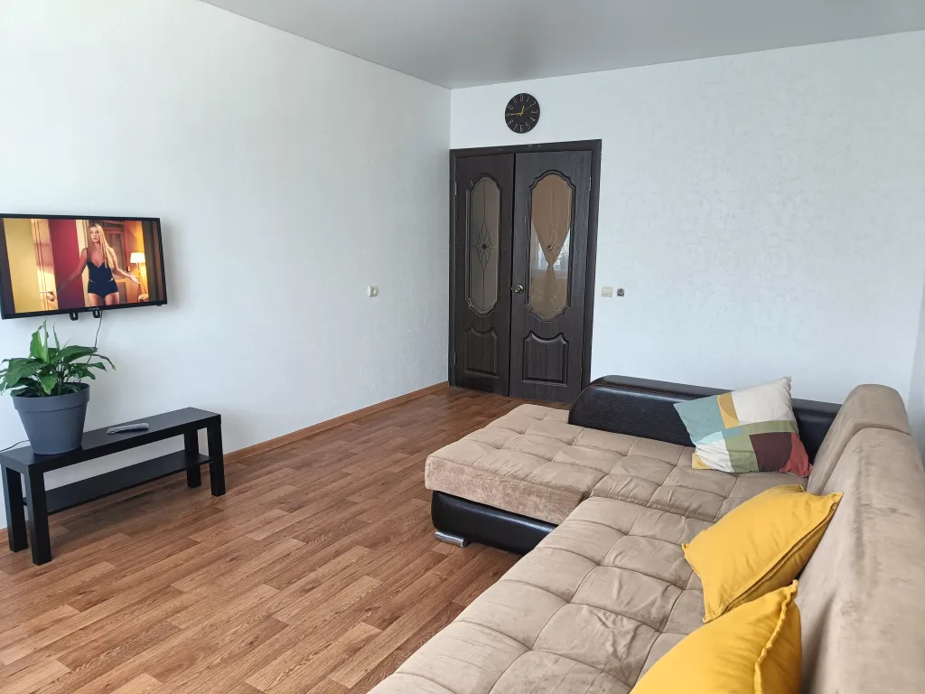 Уютная квартира