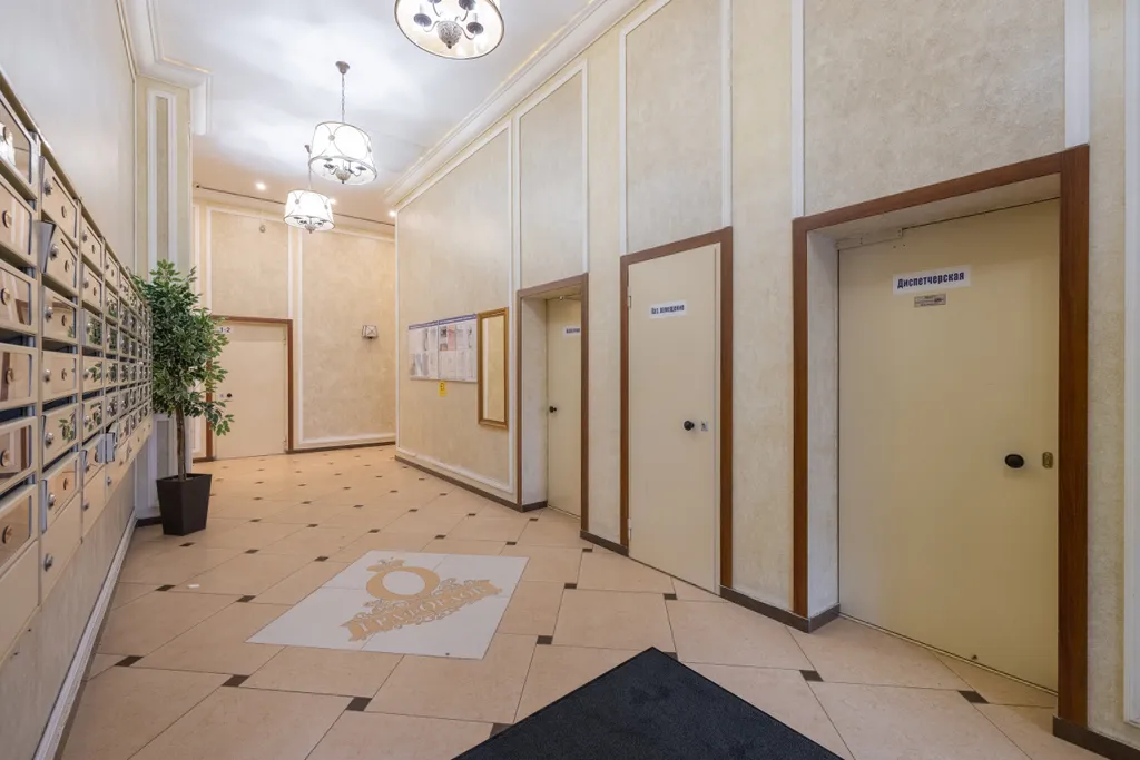 Квартира Квартира в ЖК Граф Орлов-Стиль гостеприимства — Санкт-Петербург