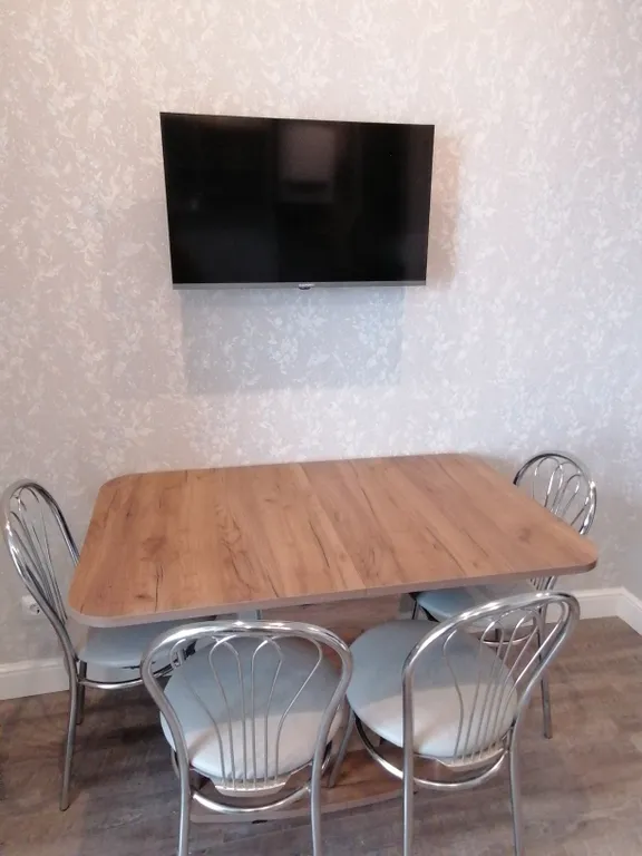 Уютная 1-комнатная квартира с видом на море