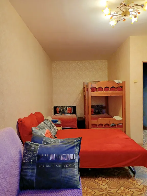 Большая просторная видовая квартира в новостройке