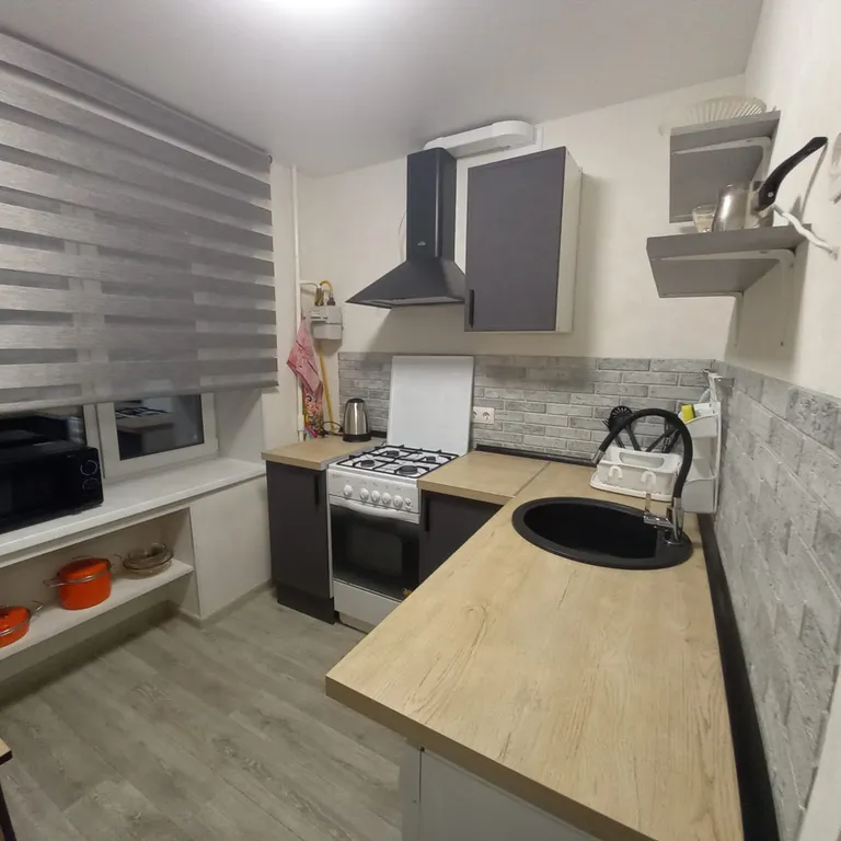 Квартира с хорошим ремонтом