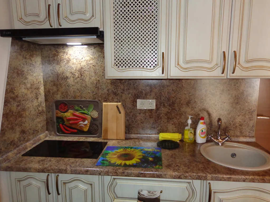 Квартира Квартира В доме Романтика 6 — Анапа