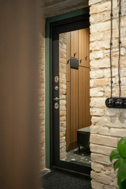 Стильная квартира-студия в историческом центре