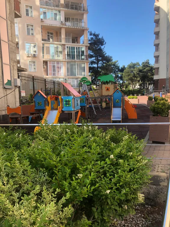 Квартира с видом на море