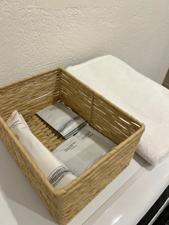 Уютная квартира с дизайнерским ремонтом