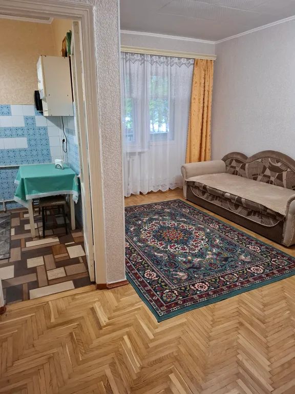 Бюджетная квартира