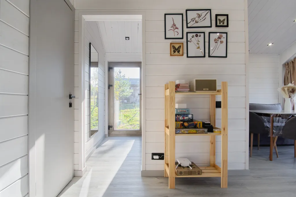 Коттедж Уютный домик у леса 2 — Москва