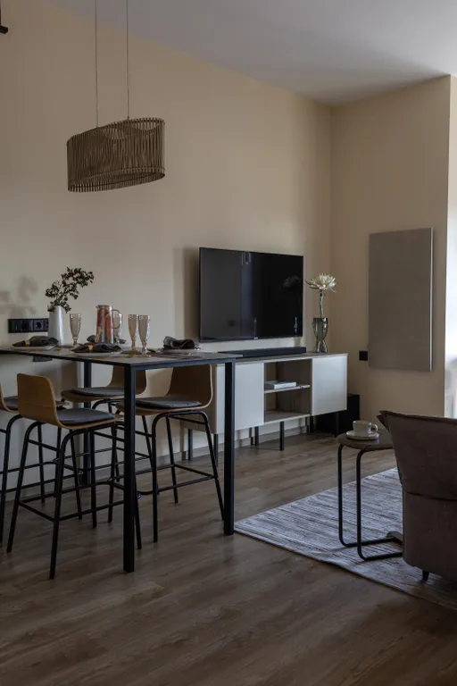 Квартира Квартира Sea View Apartment на первой линии — Зеленоградск
