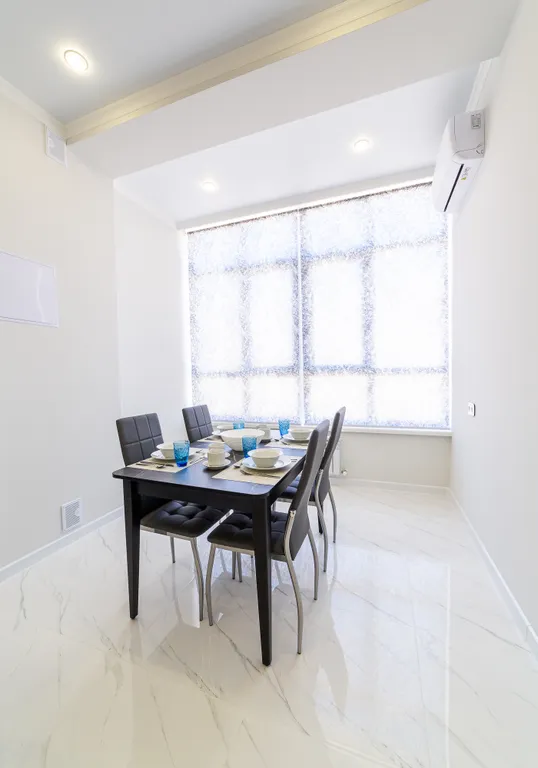 Квартира Стильные и просторные апартаменты в Черноморском-2 — Геленджик