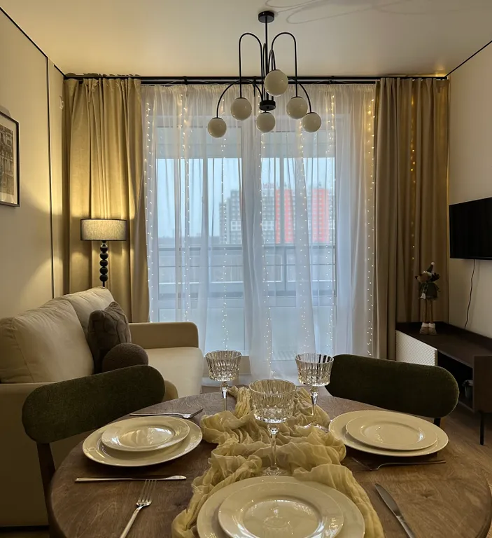 Квартира Новая квартира — Ярославль