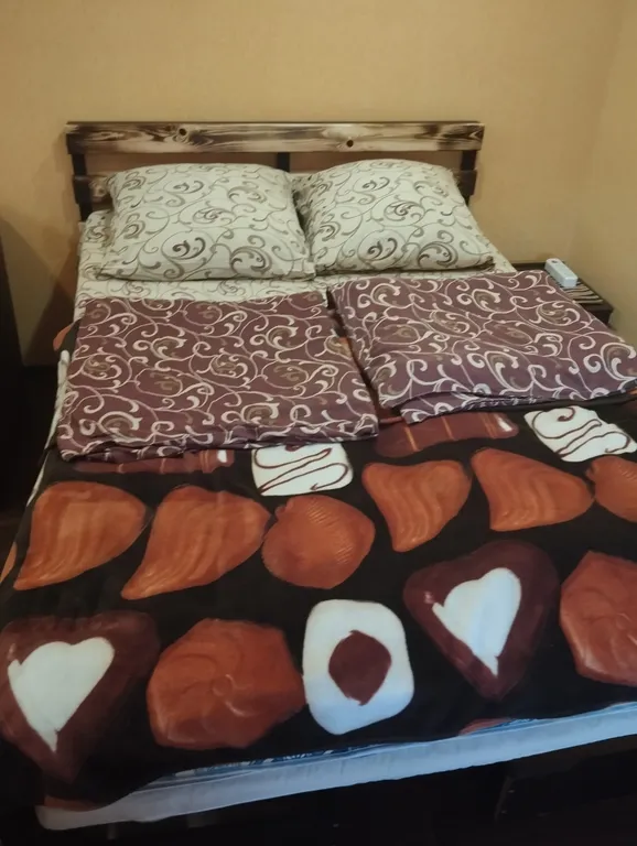 Апартаменты от собственника в тихом районе