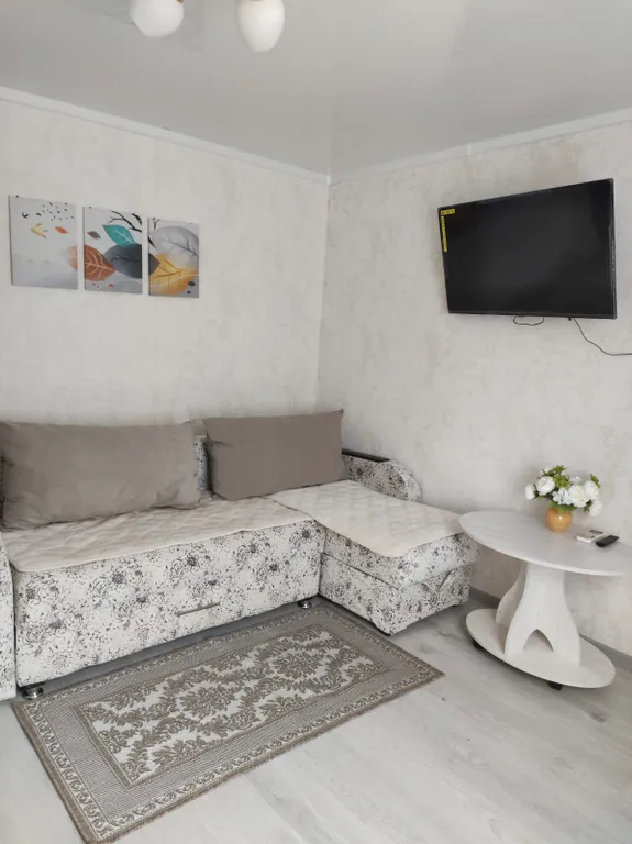 Однокомнатная квартира в коттедже — аренда посуточно в Бор