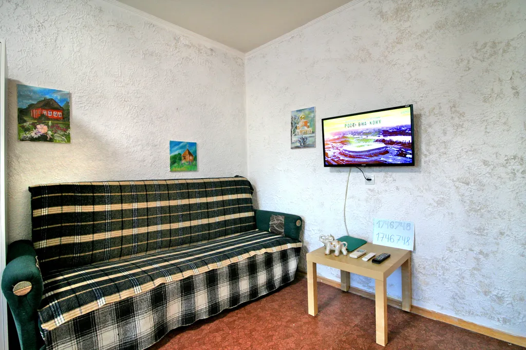 Квартира Квартира Апартамент Прованс — Кириши