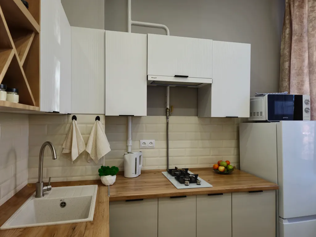 Квартира Просторная квартира на набережной рядом с центром — Тверь