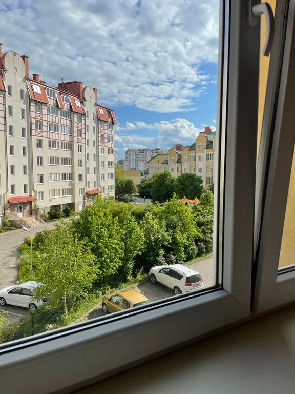 Уютная семейная квартира в Зеленоградске