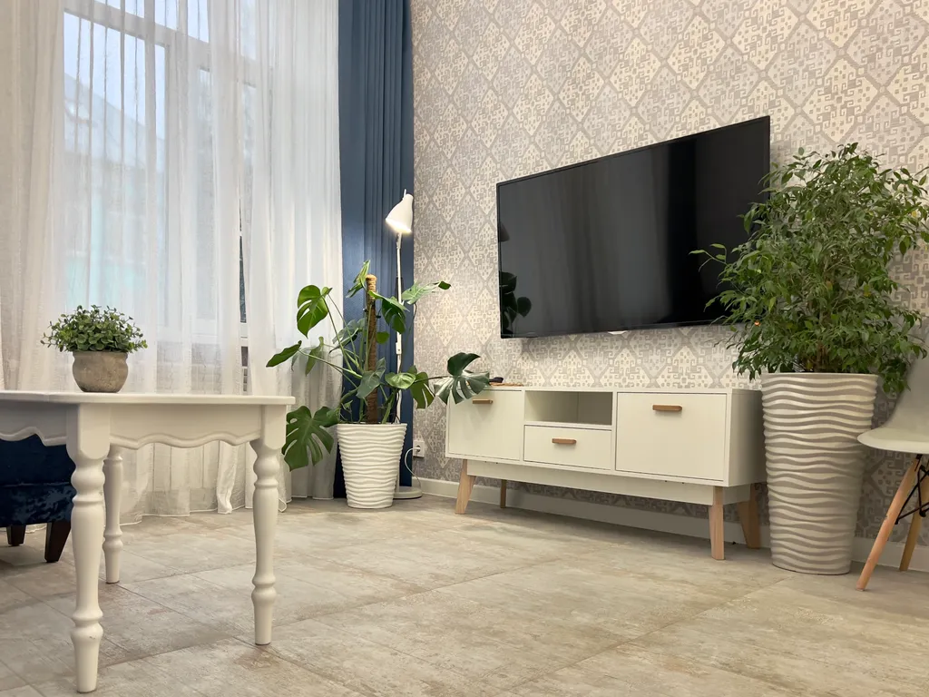 Стильная двушка в центре