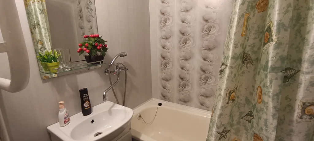 Уютная квартира возле Ледового дворца