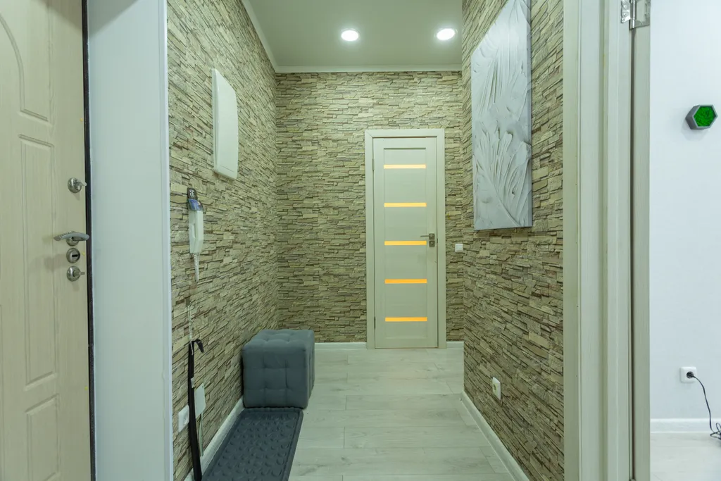 Абстракция—гармония форм и комфорт