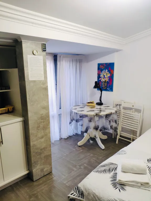 Квартира Квартира Уютное гнездо — Сириус