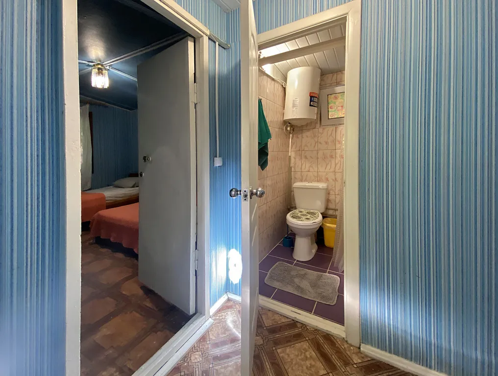 Коттедж 2-комнатный Дом — Курортное (Феодосия)