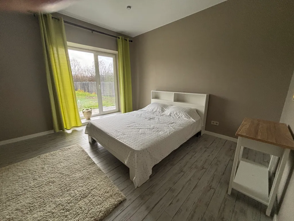 Коттедж Уютный домик у пруда — Троицкая Слобода