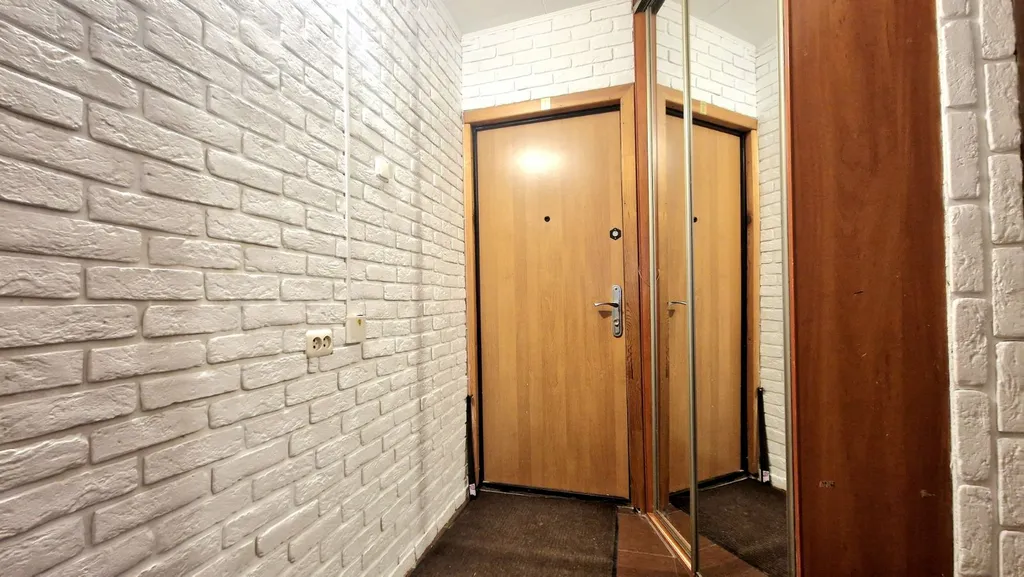 Уютная однушка