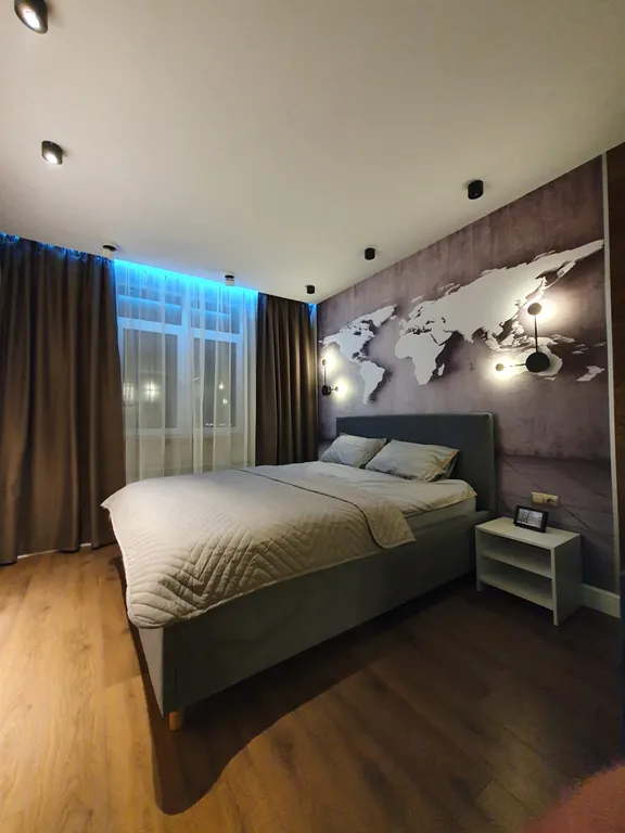 Квартира Квартира с красивым видом на Ярославль — Ярославль