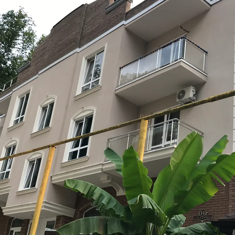 Квартира Уютная квартира с видом на лесную сказку Курортная жизнь ждет вас — Адлер