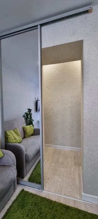 Уютная квартира со свежим ремонтом