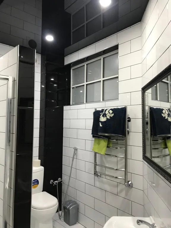 Сталинка в центре города