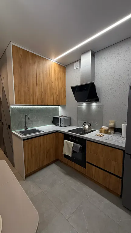 2-комнатная Квартира