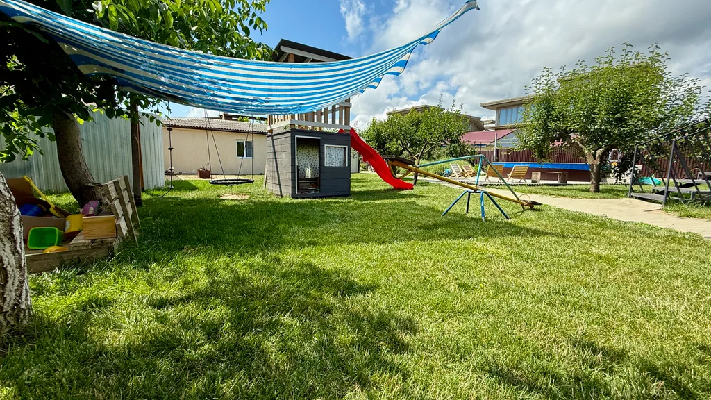 Двухкомнатные апартаменты в 5 минутах от моря