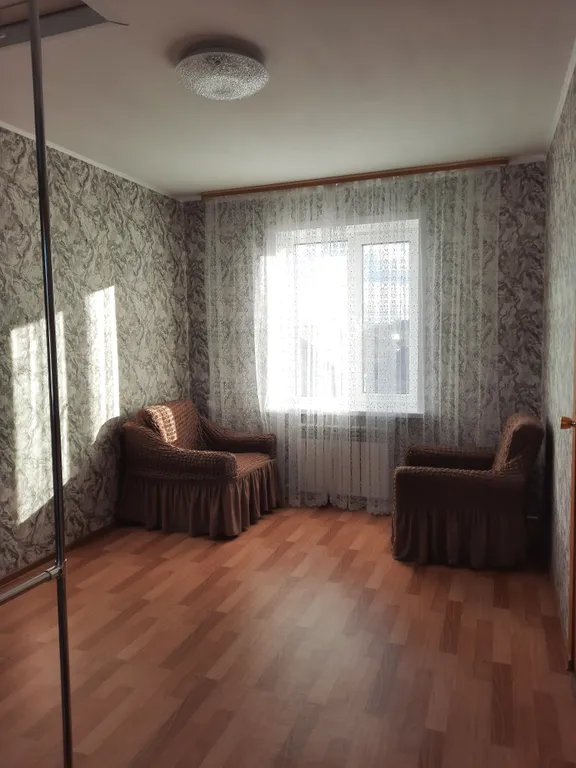 Уютный новый коттедж недалеко от центра города