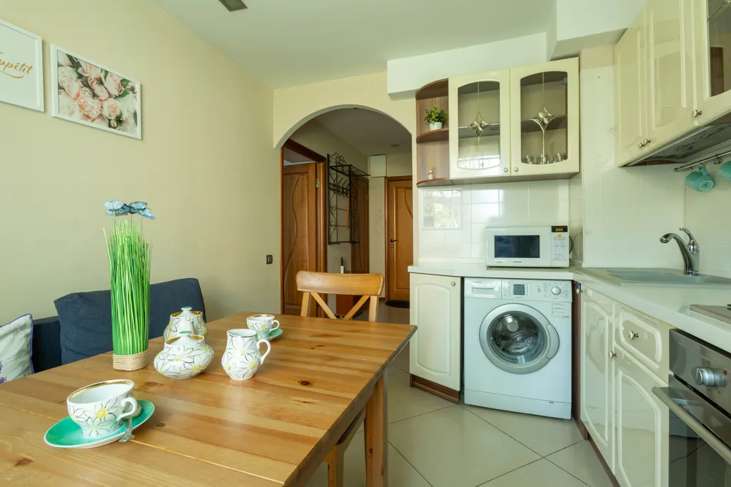 Квартира 1-комнатная Квартира — Пушкин