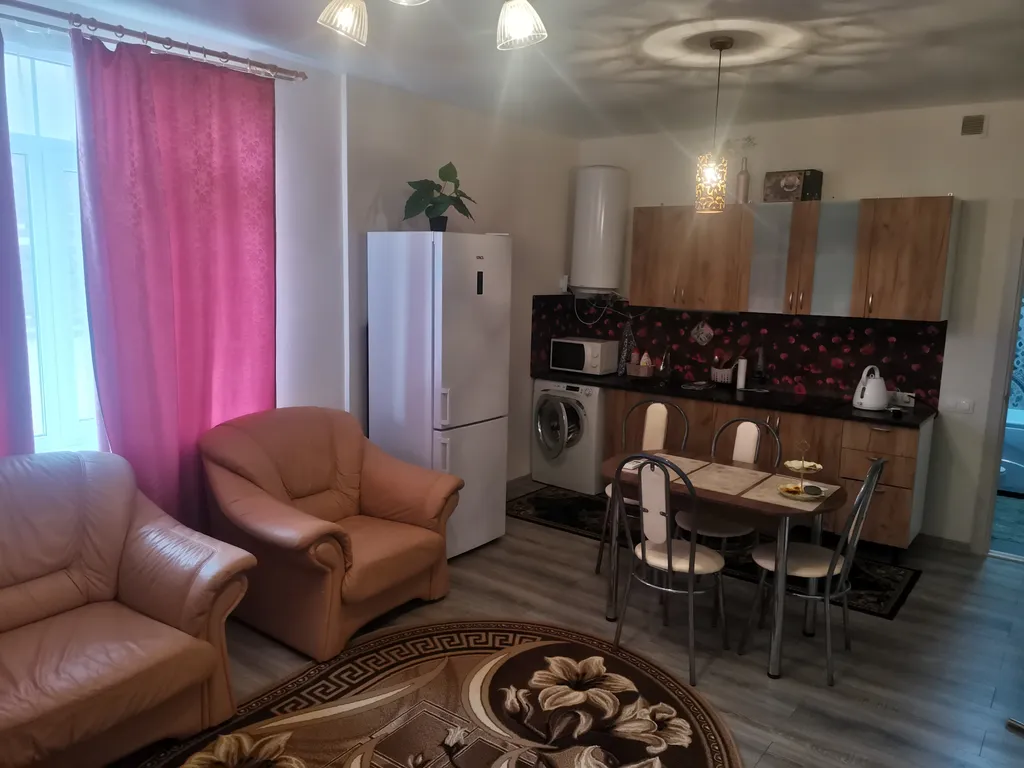 Уютная квартира в комплексе с бассейнами