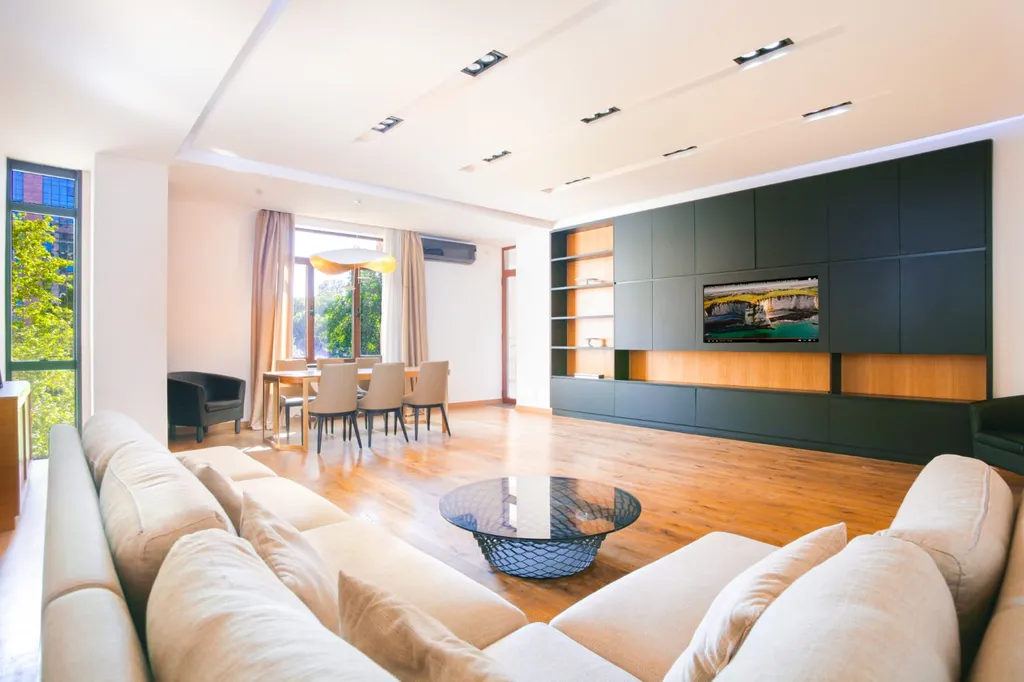 Ideally Designed 2 Bedrooms