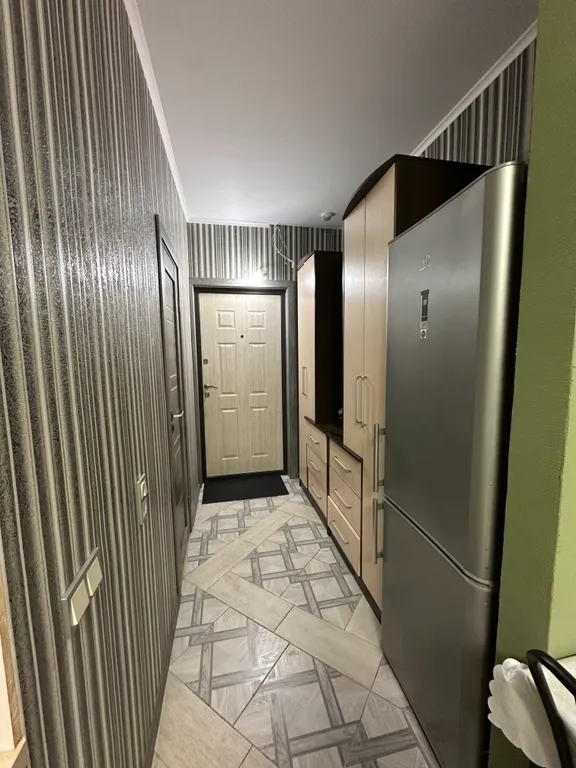 Квартира с видом на Волхов