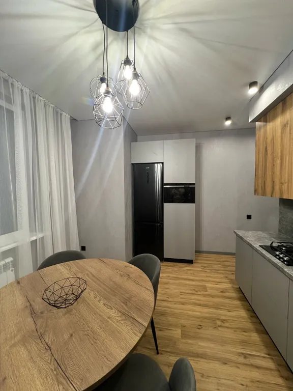 Красивая квартира