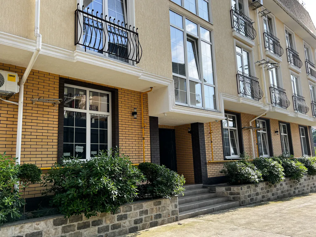 Квартира Малина - уютные апартаменты в центре Сочи — Сочи