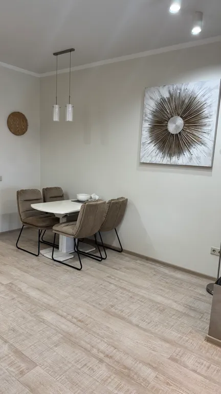 Апартамент в центре города