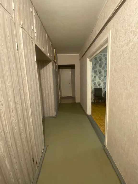 Теплая просторная квартира в центре города