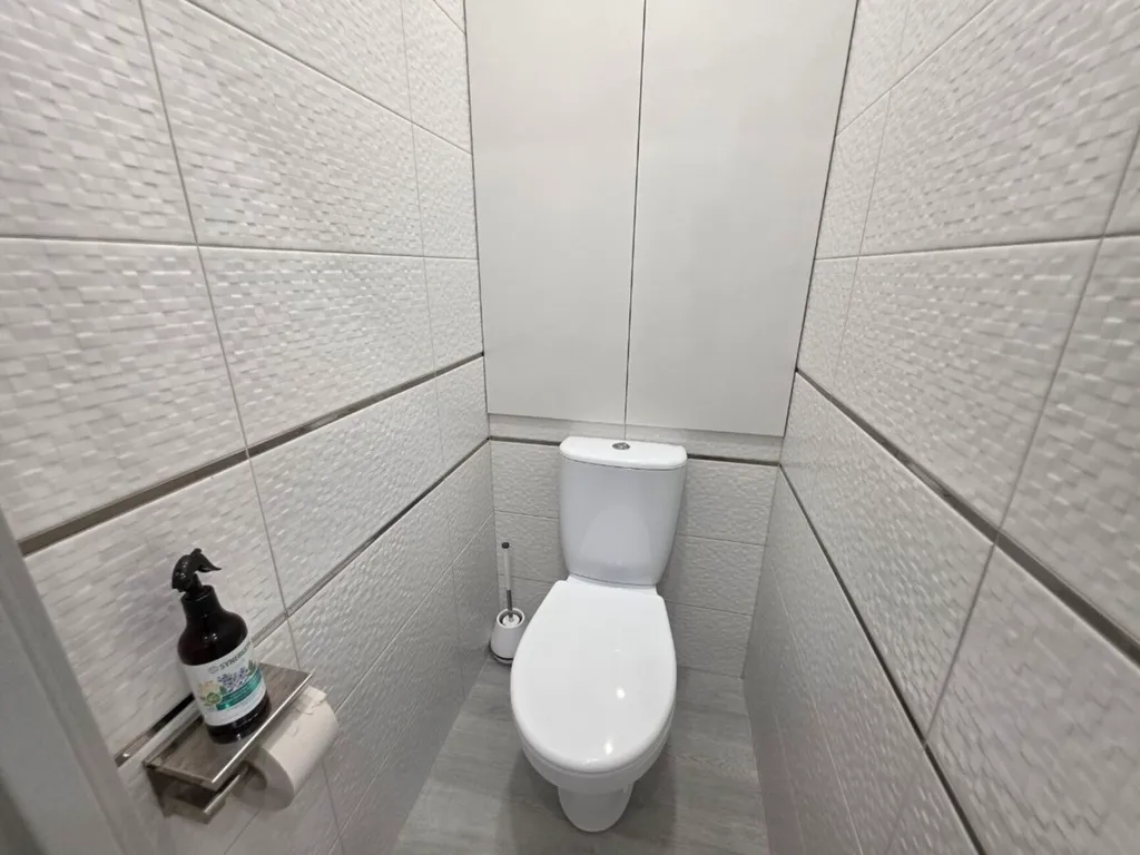 Светлая квартира у моря