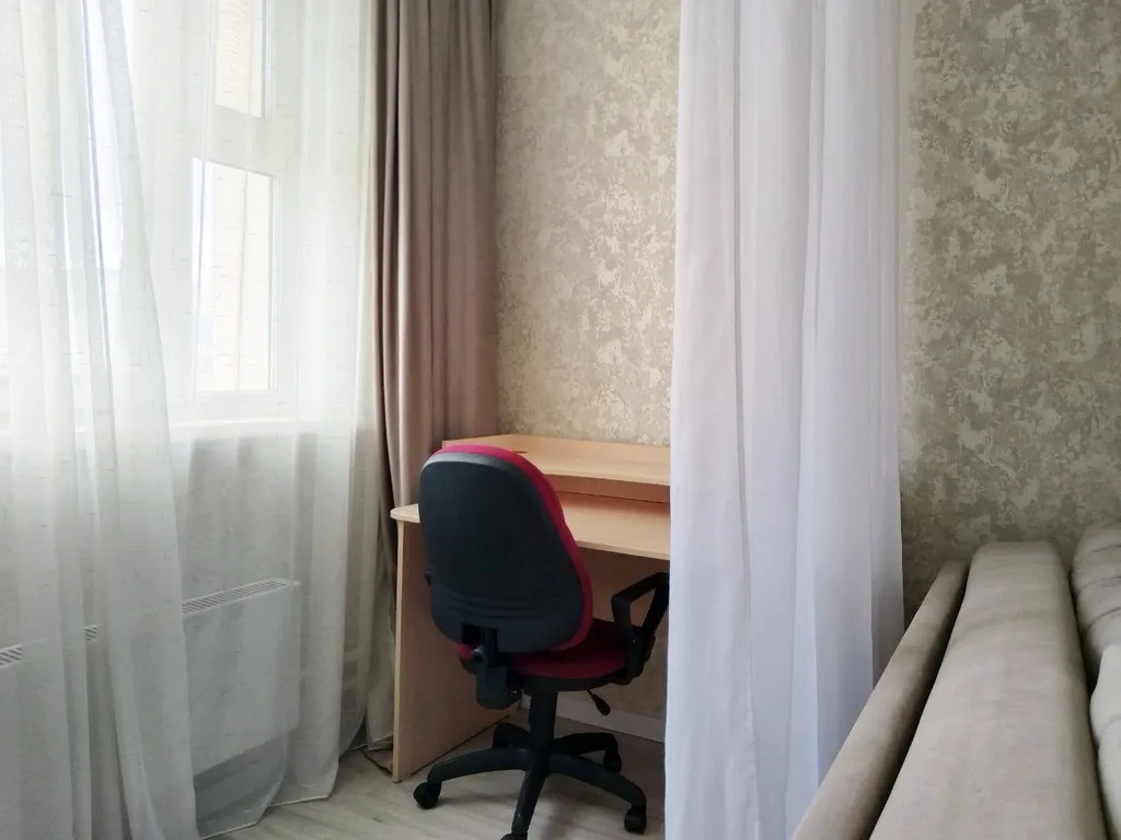 Квартира 2-комннатная квартира около о. Отдыха — Красноярск