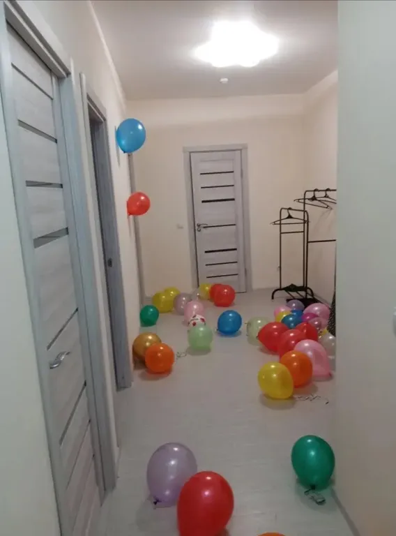 Уютная, просторная 3-комнатная квартира с бесплатной парковкой