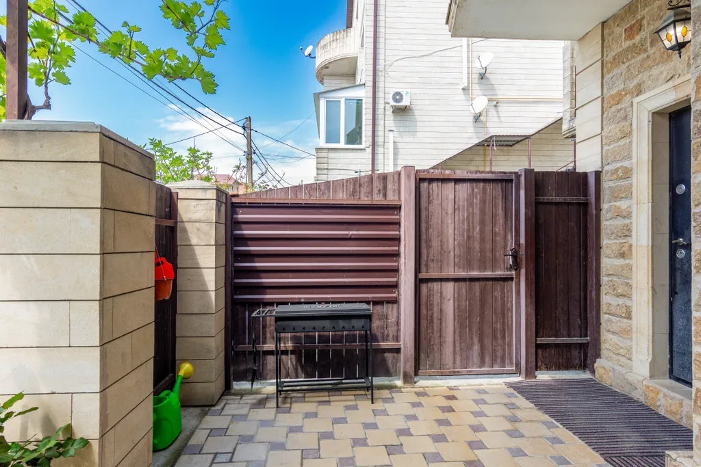 Дом в центре бухты Геленджика