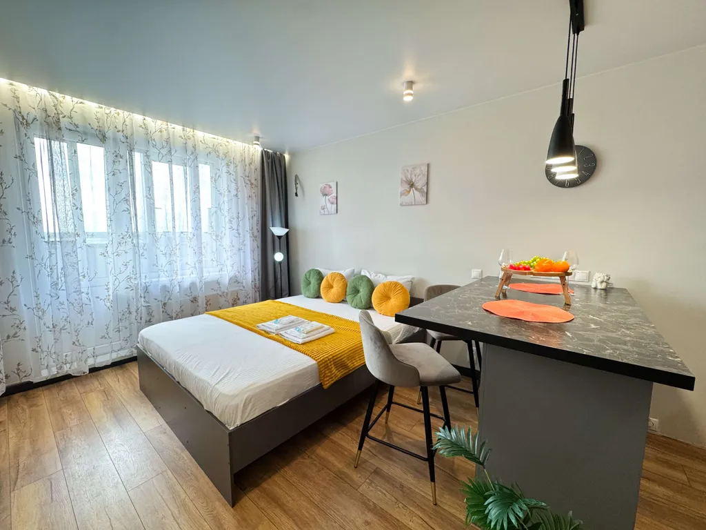 Квартира Апартаменты с лучшим сервисом — Лобня