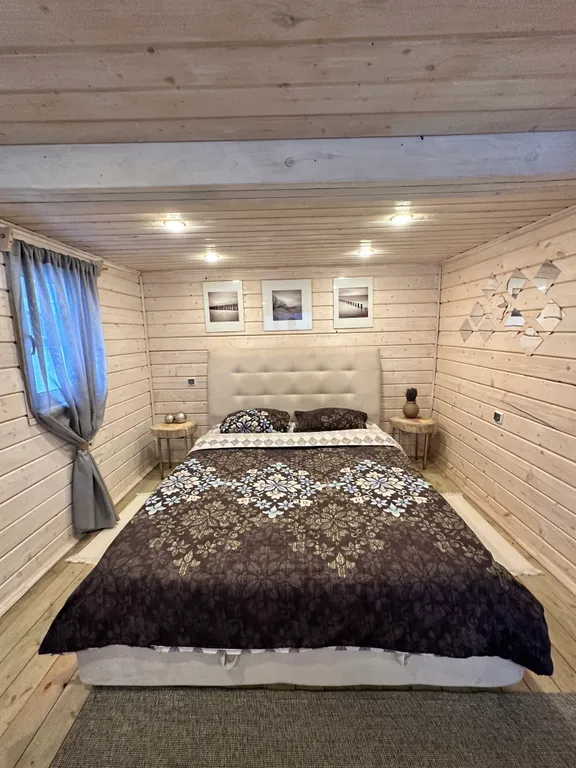 Коттедж Совиный