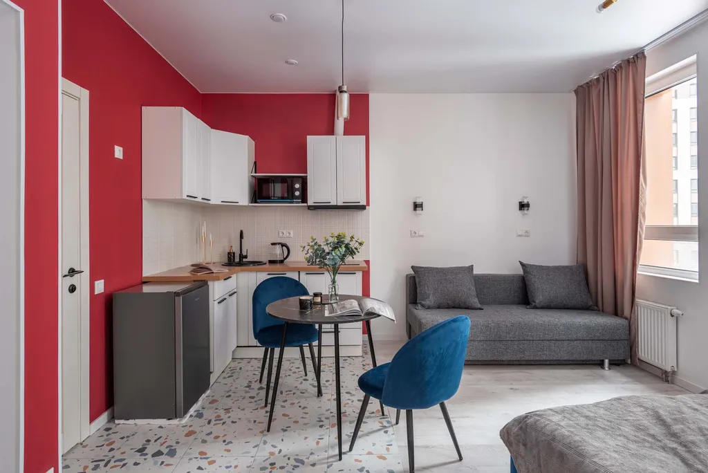 1-комнатная Квартира